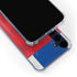 Iceland Soccer Flag Galaxy A35 5G Clear Case
